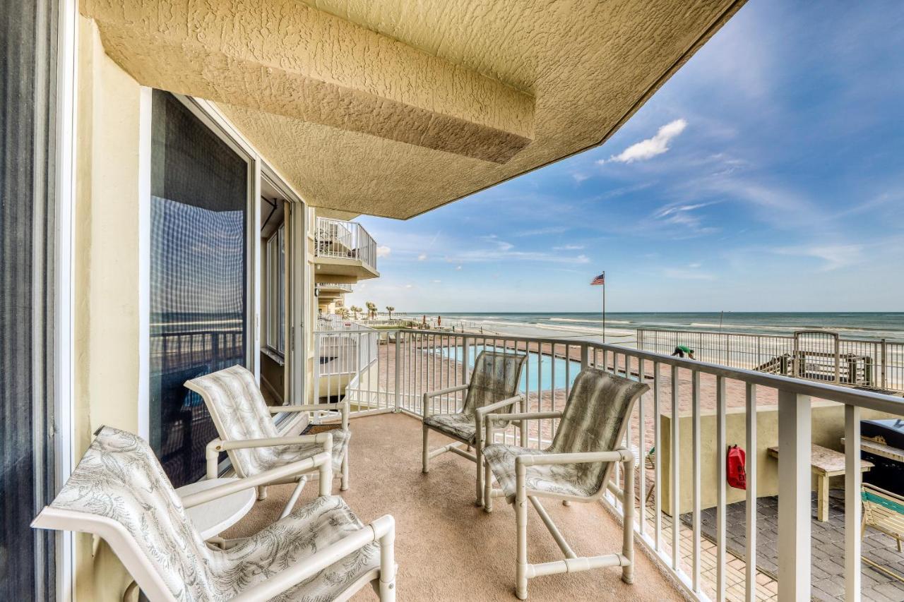 Shores Club 105 - Shores Club Retreat Daytona Beach Shores Exterior foto